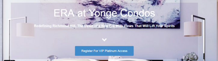 Image for Era At Yonge Condos – Get To Hold Standard Amenities In And Around GTA with ID of: 2234224
