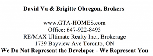 Image for Era At Yonge Condos – Get To Hold Standard Amenities In And Around GTA with ID of: 2234252