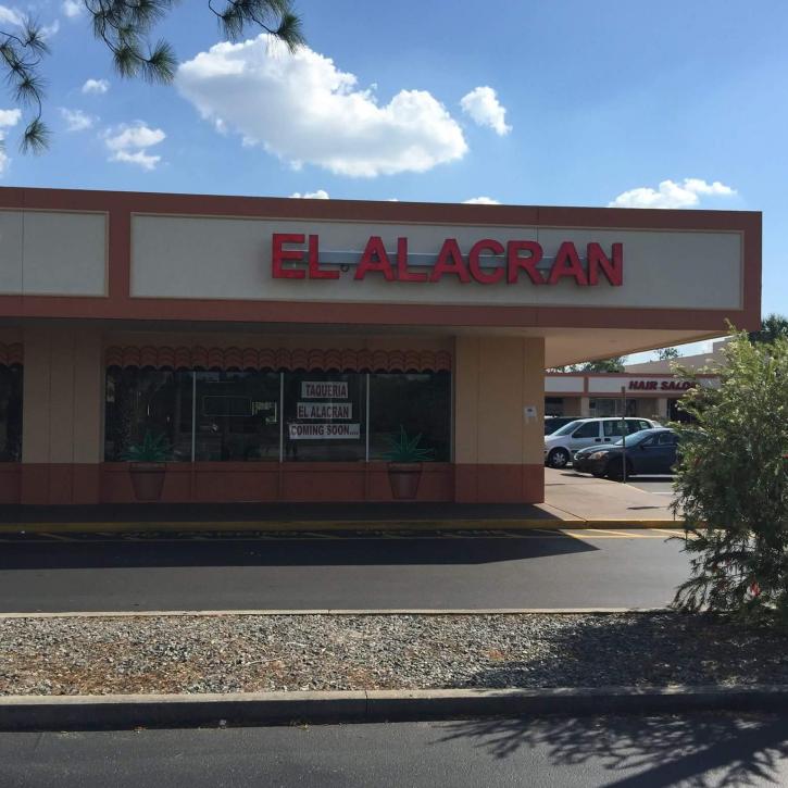 Image for Taqueria El Alacran with ID of: 2234441
