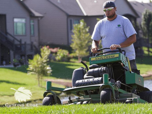 Image for Cutting Edge Lawn & Landscape with ID of: 2234548