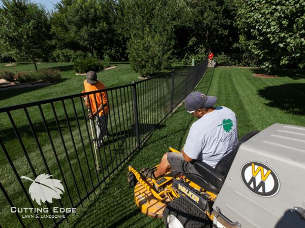 Image for Cutting Edge Lawn & Landscape with ID of: 2234549