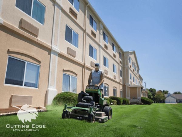 Image for Cutting Edge Lawn & Landscape with ID of: 2234552