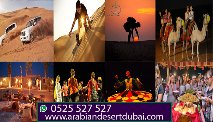 Image for Desert Safari Dubai with ID of: 2234660