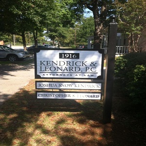 Image for Kendrick and Leonard, P.C. with ID of: 2234913