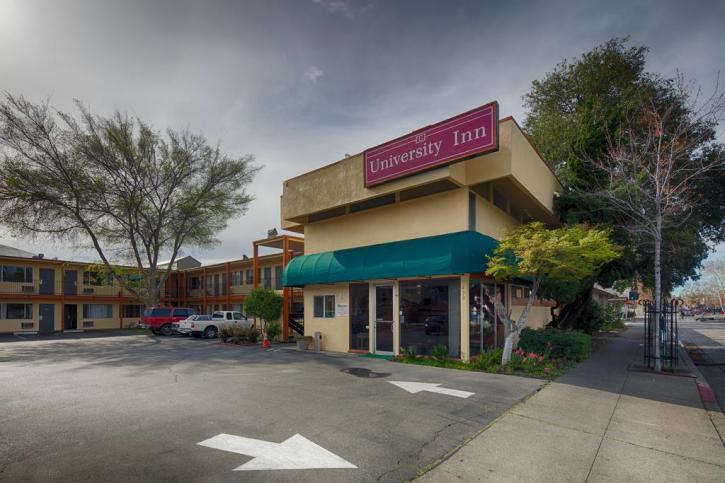 Image for University Inn Chico with ID of: 2235324