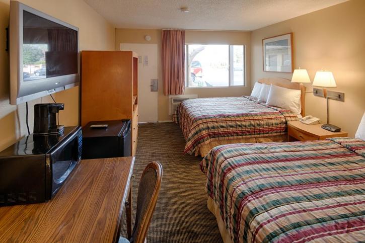 Image for University Inn Chico with ID of: 2235348