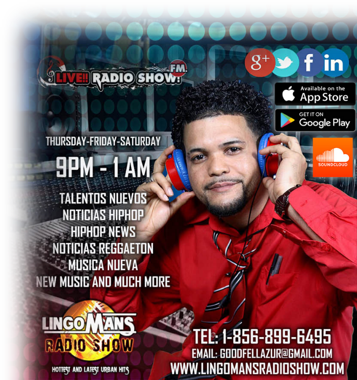 Image for Lingomans Radio Show with ID of: 2236775