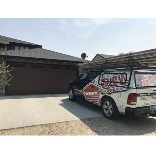 Image for D&L Garage Doors with ID of: 2236883