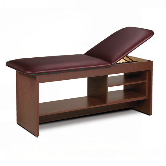 Image for Treatment Table with Shelving with ID of: 2237440