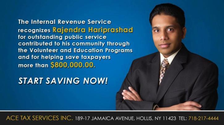 Image for Ace Tax Services,Inc. with ID of: 2237477