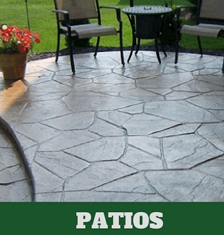 Image for Lansing Stamped Concrete with ID of: 2237947