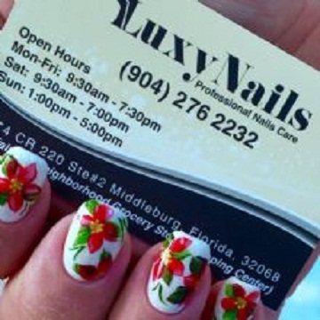 Image for Luxy Nails with ID of: 2239185