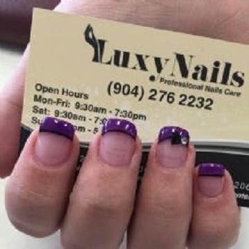 Image for Luxy Nails with ID of: 2239187