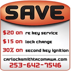 Image for Car LocksmithTacoma WA with ID of: 2239236