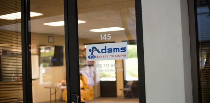 Image for Adams Safety Training in Dublin with ID of: 2239272