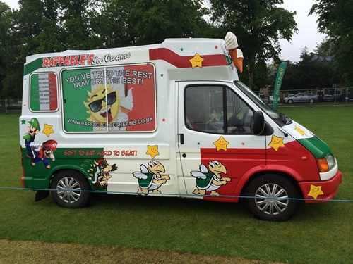 Image for Ice cream van hire with ID of: 2239471