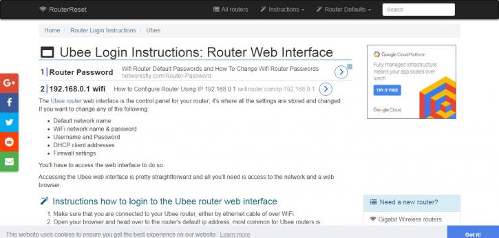 Image for router reset with ID of: 2240858