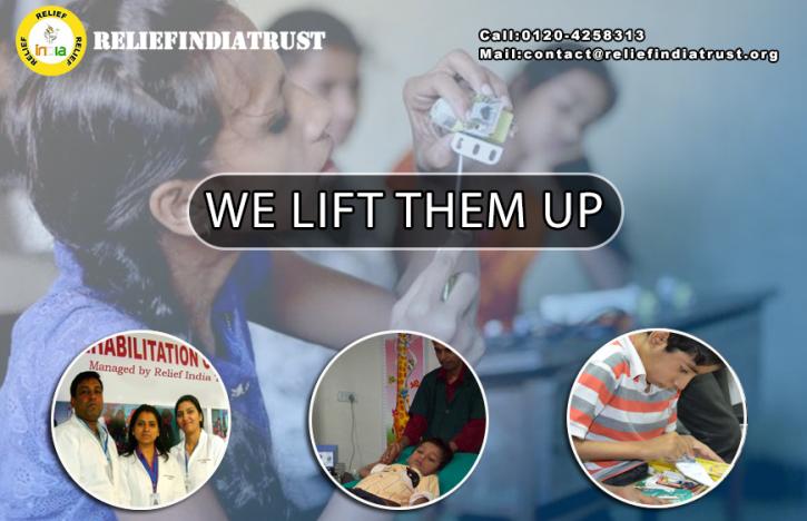 Image for Relief India Trust with ID of: 2240969