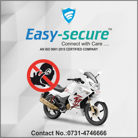 Image for Two Wheeler Gps Tracking Device Indore with ID of: 2241005