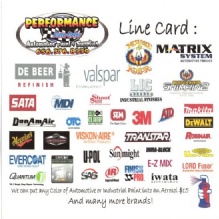 Image for Performance Auto Color with ID of: 2241824