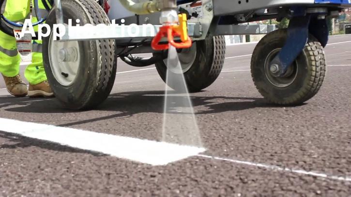 Image for Apex Line Marking with ID of: 2241993