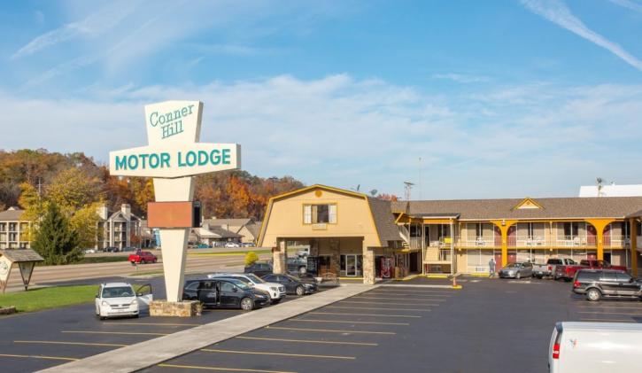 Image for Conner Hill Motor Lodge with ID of: 2242641