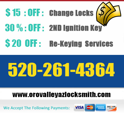 Image for Oro Valley AZ Locksmith with ID of: 2243039