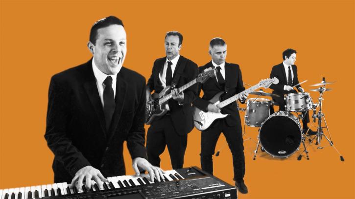 Image for Playlist Band for Weddings with ID of: 2243548
