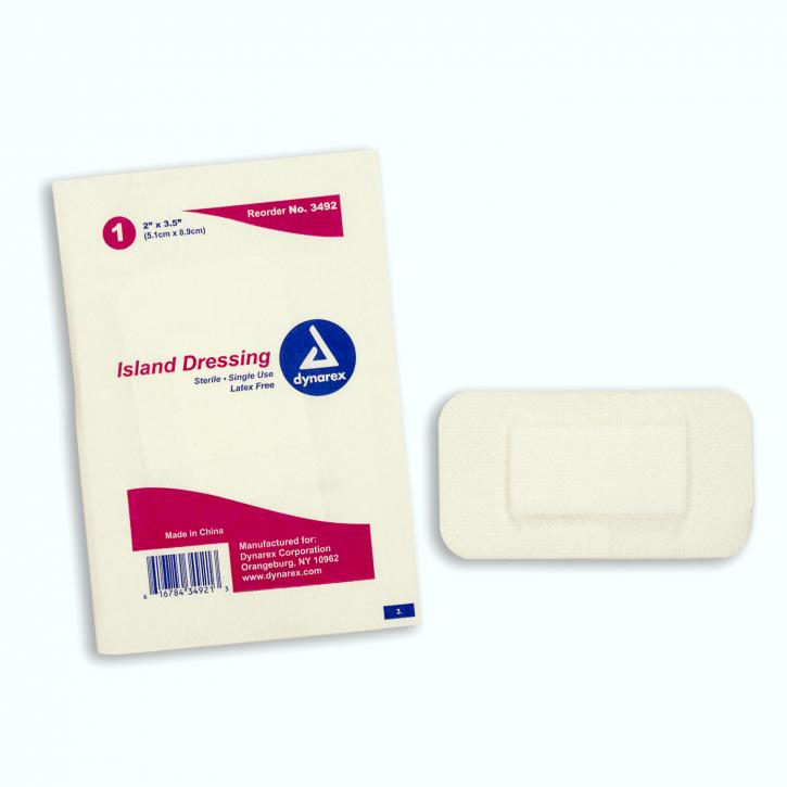 Image for Island Dressing - Sterile with ID of: 2243942