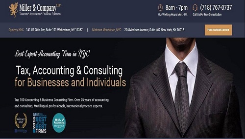 Image for Miller & Company LLP with ID of: 2244021