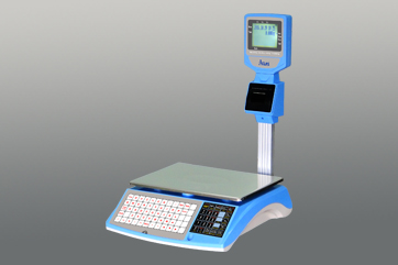 Image for CS6ZX Cloud Cash Scale with ID of: 2244145