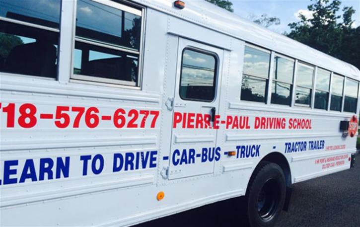 Image for Pierre Paul Driving School with ID of: 2244160