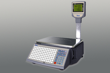 Image for LS2X M Label Printing Scale with ID of: 2244165