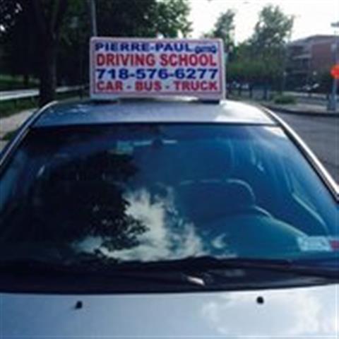 Image for Pierre Paul Driving School with ID of: 2244191