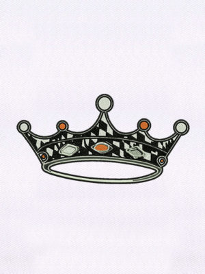Image for Crowns Embroidery Designs with ID of: 2244232