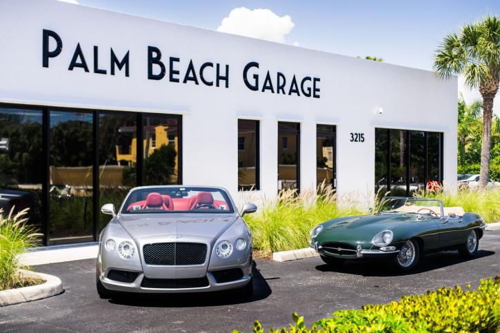 Image for Palm Beach Garage with ID of: 2244481