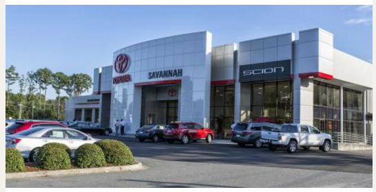 Image for Savannah Toyota with ID of: 2245553