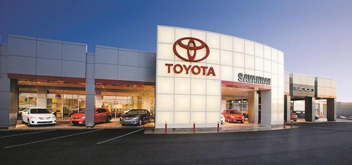 Image for Savannah Toyota with ID of: 2245555