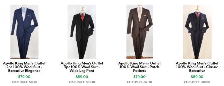 Image for Clothing Connection Online with ID of: 2245735