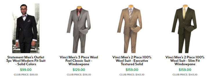 Image for Clothing Connection Online with ID of: 2245736