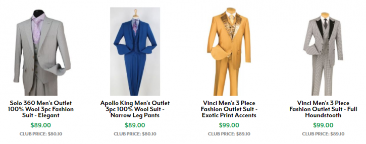 Image for Clothing Connection Online with ID of: 2245737