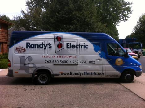 Image for Randy's Electric with ID of: 2245866