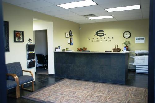 Image for Cascade Collision Repair with ID of: 2245915