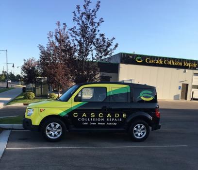 Image for Cascade Collision Repair with ID of: 2245922