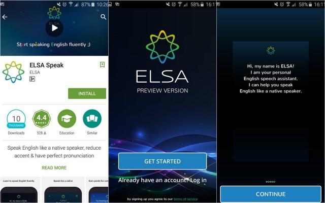 Image for ELSA SPEAK with ID of: 2247032