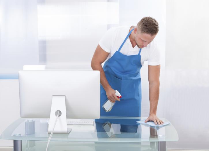 Image for Carolina Building & Cleaning Services with ID of: 2247992