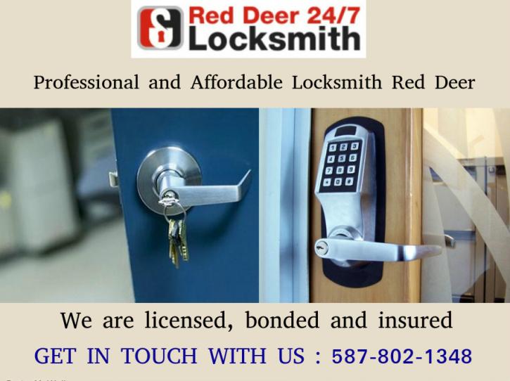 Image for Locksmith Red Deer with ID of: 2248882