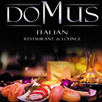 Image for Domus Italian Restaurant and Lounge with ID of: 2249295