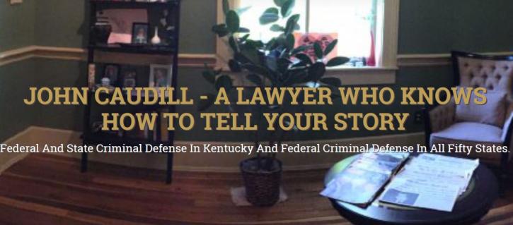 Image for John Caudill Attorney with ID of: 2249787