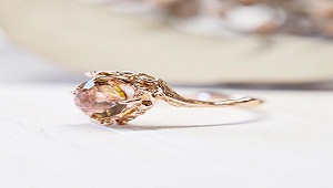Image for When It Is Appropriate to Buy a Nature Inspired Engagement Ring with ID of: 2250551